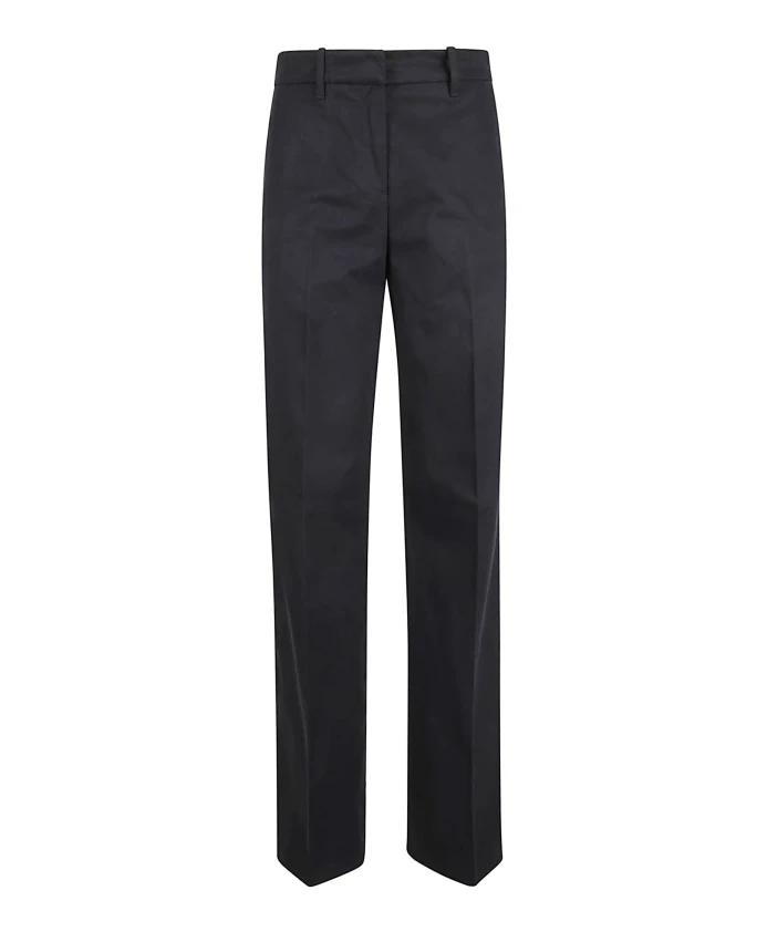 Прямые брюки True Royal, черный
Прямые брюки True Royal, черный