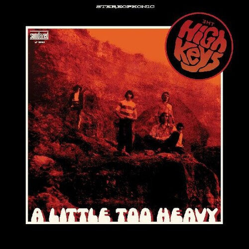 Виниловая пластинка High Keys: A Little Too Heavy
Виниловая пластинка High Keys: A Little Too Heavy