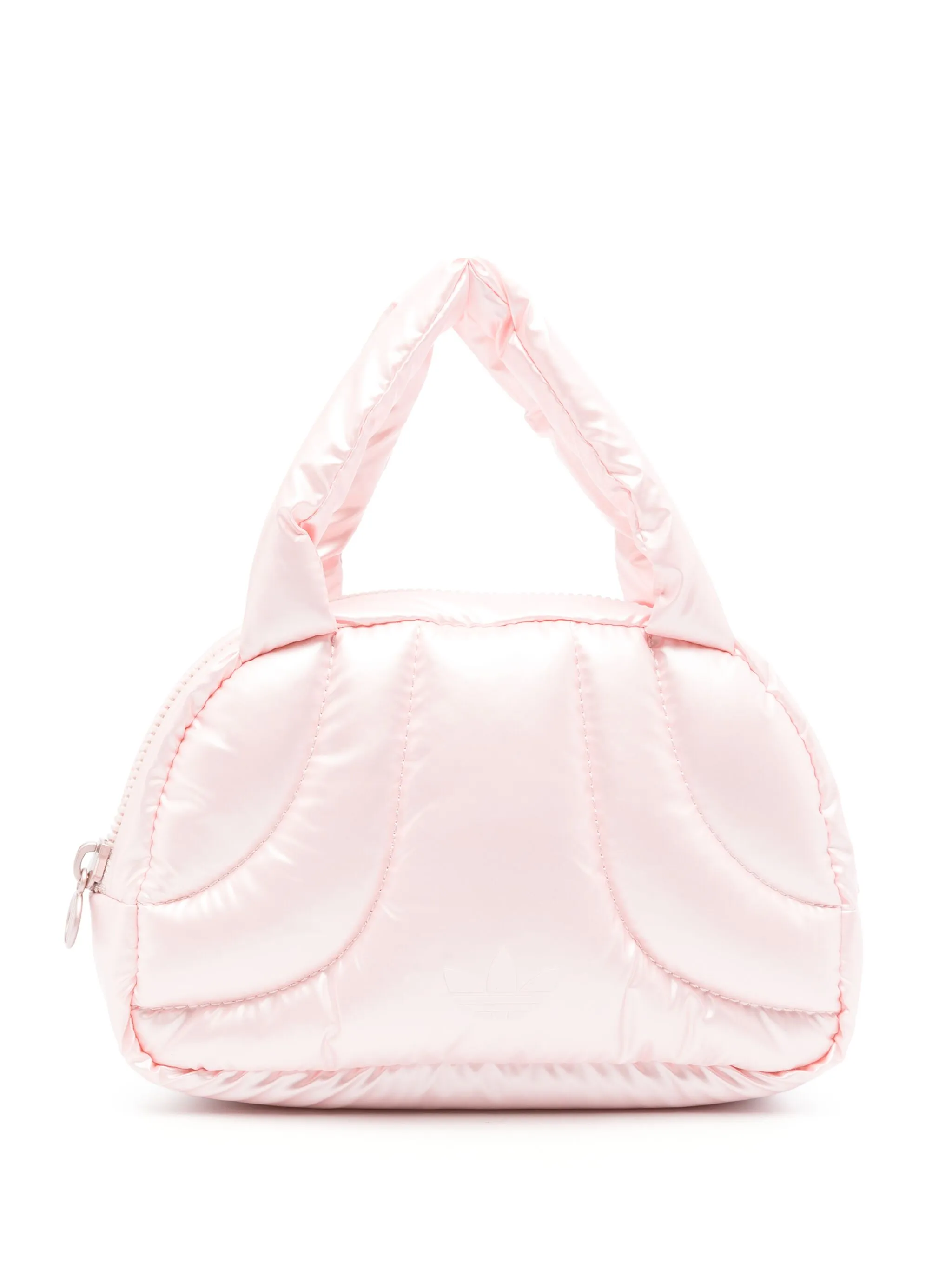 Дутая сумка-тоут с логотипом Adidas, розовый
Дутая сумка-тоут с логотипом Adidas, розовый