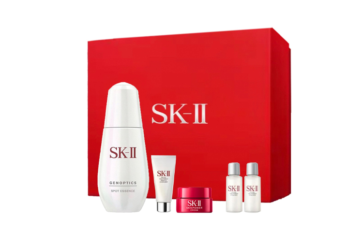 Наборы для ухода за кожей SK II Unisex SK-II
Наборы для ухода за кожей SK II Unisex SK-II