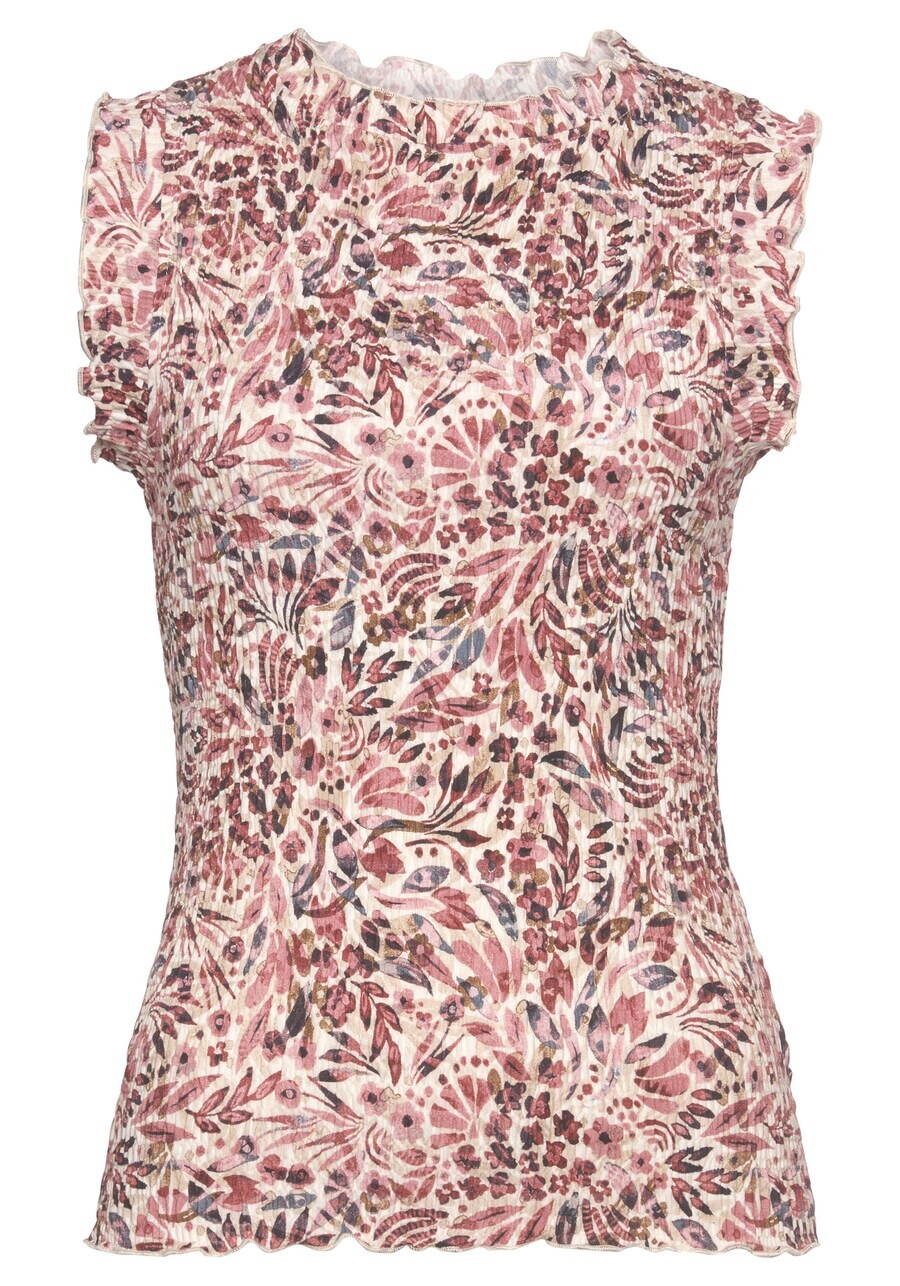 Блуза Vivance, разноцветный
Блуза Vivance, разноцветный