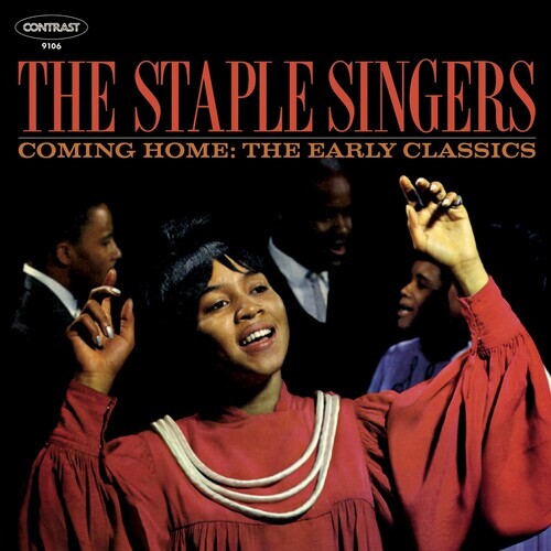 Виниловая пластинка Staple Singers: Coming Home: Early Classics
Виниловая пластинка Staple Singers: Coming Home: Early Classics