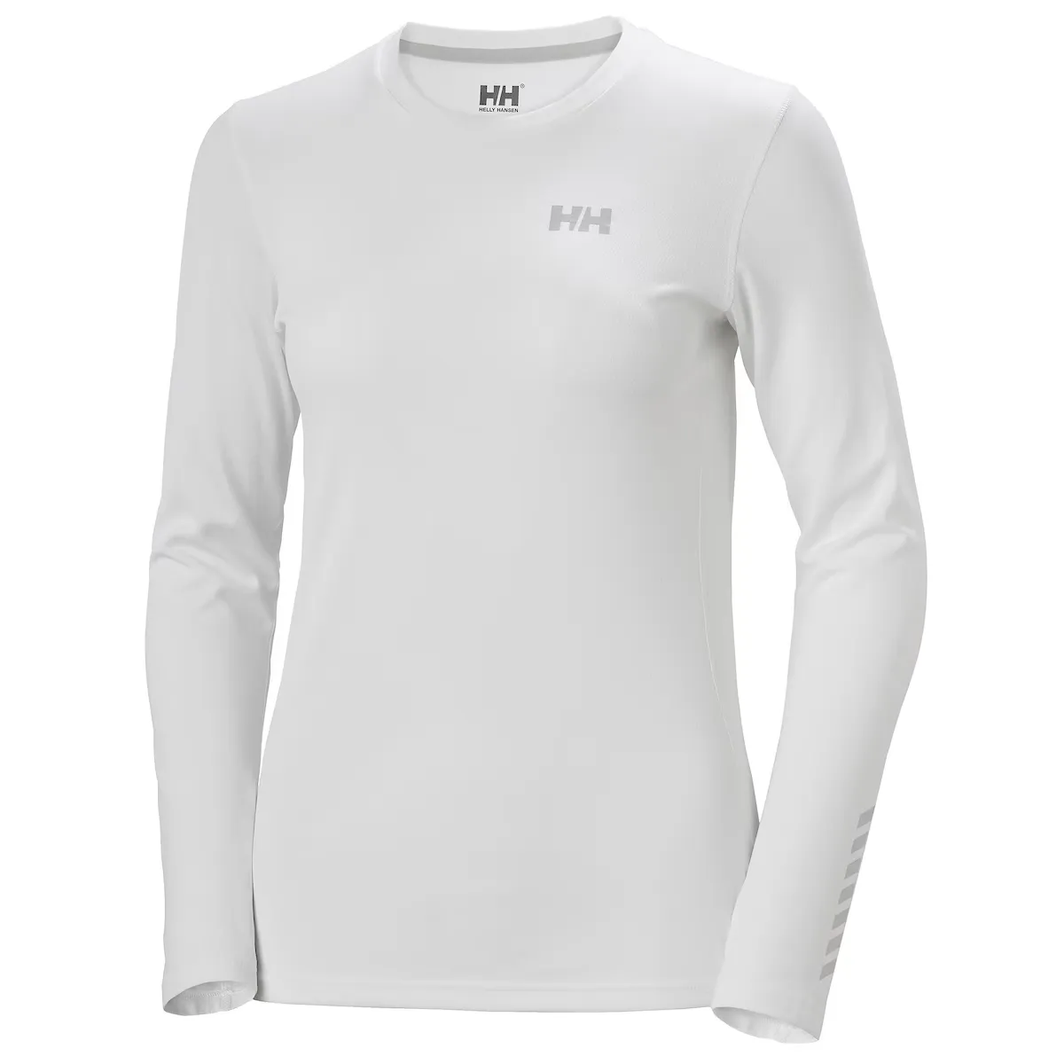 Футболка Helly Hansen женская W HH Lifa Active Solen LS, белый 
Футболка Helly Hansen женская W HH Lifa Active Solen LS, белый