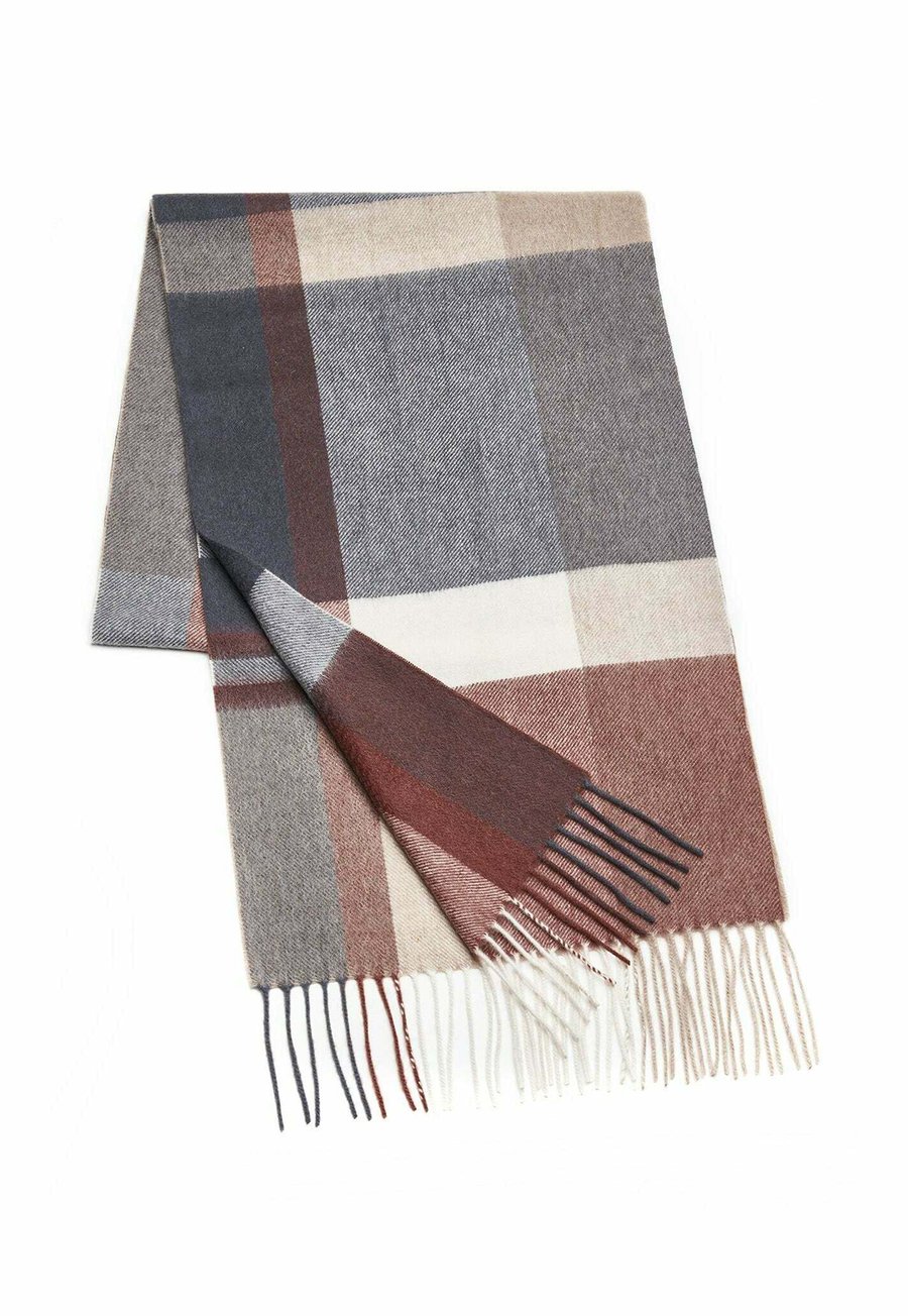 Шарф Prince Bow Tie LUXURIÖSER , Ziegel/Mottled Red
Шарф Prince Bow Tie LUXURIÖSER , Ziegel/Mottled Red