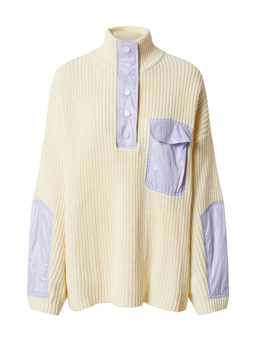 Свитер EDITED Bente, желтый
Свитер EDITED Bente, желтый