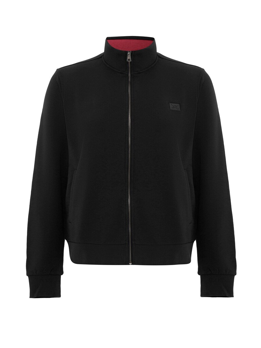 Толстовка с капюшоном на молнии Jacey Quinn Josefa, черный
Толстовка с капюшоном на молнии Jacey Quinn Josefa, черный