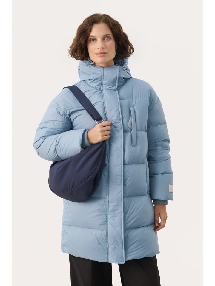 Рюкзак PART TWO, темно-синий
Рюкзак PART TWO, темно-синий