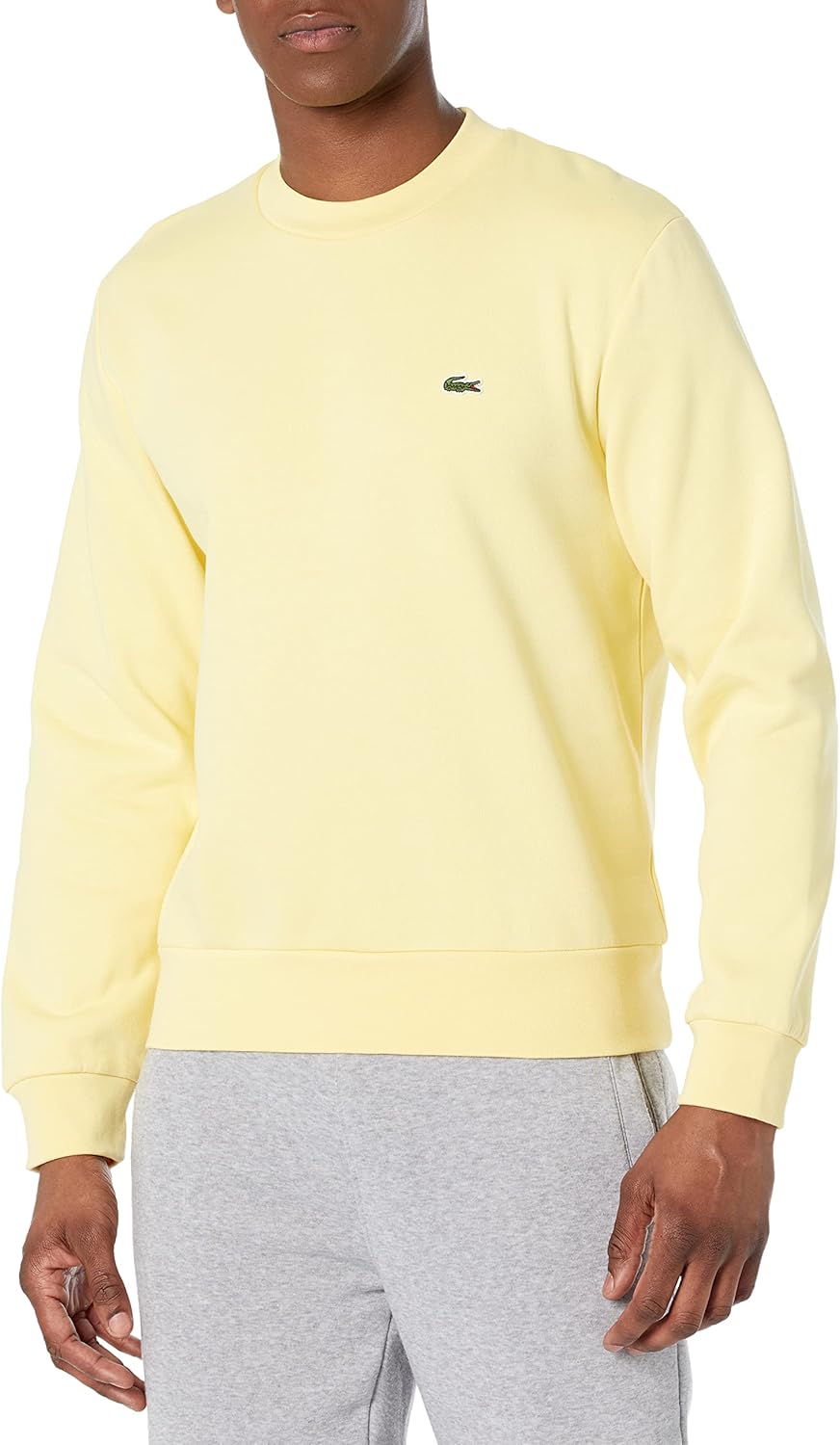 Lacoste мужская толстовка из органического хлопка, Yellow, Желтый, Lacoste мужская толстовка из органического хлопка, Yellow
Lacoste мужская толстовка из органического хлопка, Yellow, Желтый, Lacoste мужская толстовка из органического хлопка, Yellow