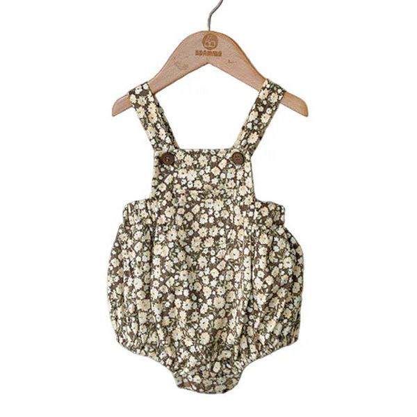 Боди-комбинезон для девочки с ремешками и треугольным принтом Mykids-Usa, Yellow
Боди-комбинезон для девочки с ремешками и треугольным принтом Mykids-Usa, Yellow