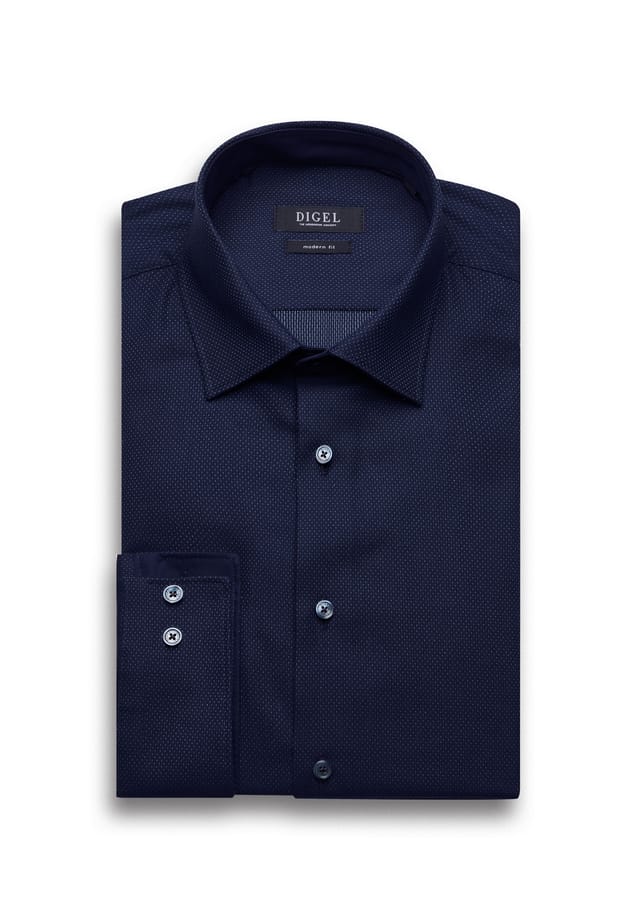 Рубашки dabato 1/1 Digel, синий
Рубашки dabato 1/1 Digel, синий