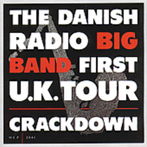 CD диск Danish Radio Big Band: First U.K. Tour Crackdown
CD диск Danish Radio Big Band: First U.K. Tour Crackdown