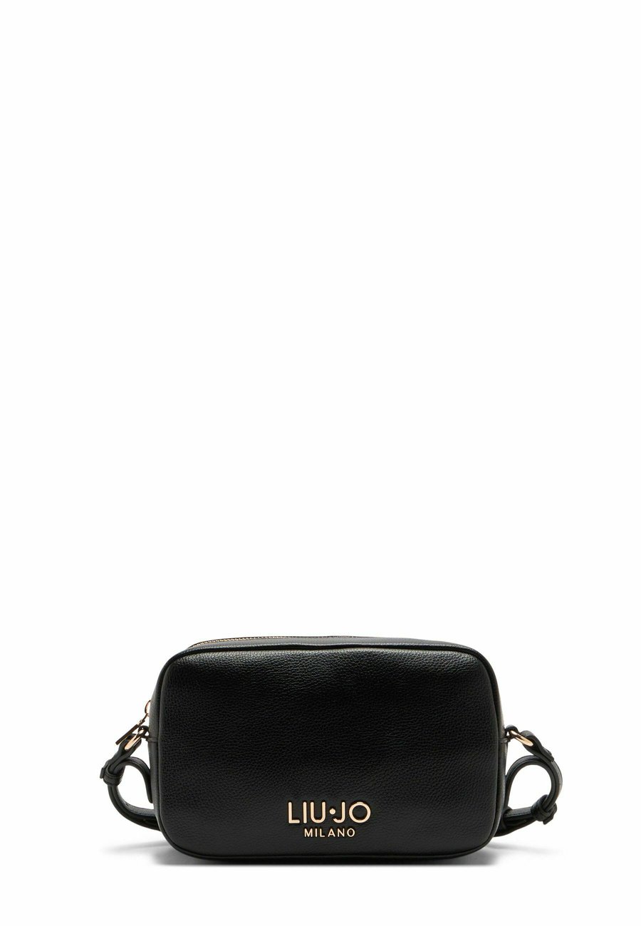 Сумка кросс-боди LIU JO Cross body bag, Black
Сумка кросс-боди LIU JO Cross body bag, Black