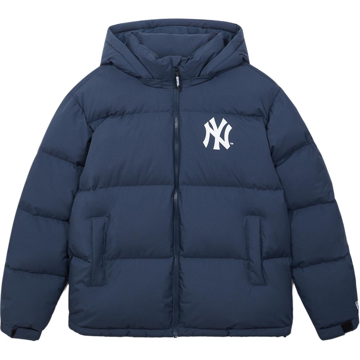 Пуховая куртка FW25, унисекс New Era, темно-синий
Пуховая куртка FW25, унисекс New Era, темно-синий