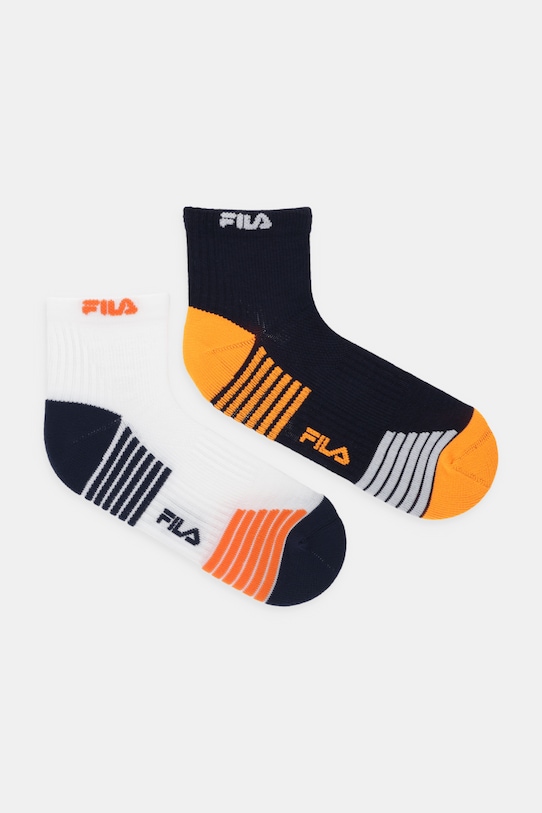 2 пары носков Fila, белый
2 пары носков Fila, белый