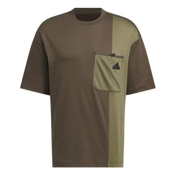 Футболка city escape colorblock футболка азиатские размеры Adidas, зеленый
Футболка city escape colorblock футболка азиатские размеры Adidas, зеленый