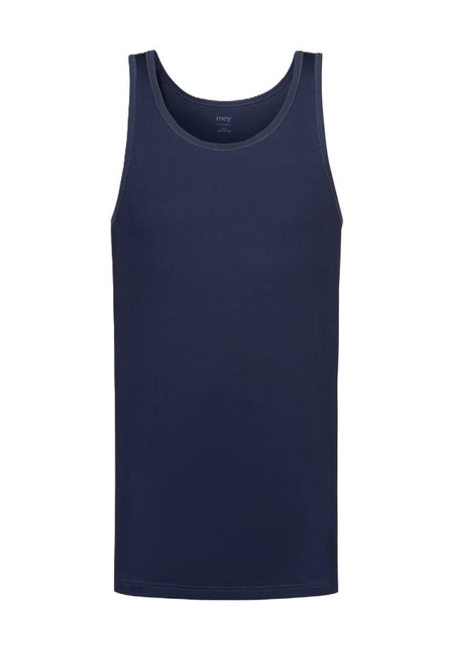 Сухая хлопковая майка хлопковая широкие бретели Mey, синий
Сухая хлопковая майка хлопковая широкие бретели Mey, синий