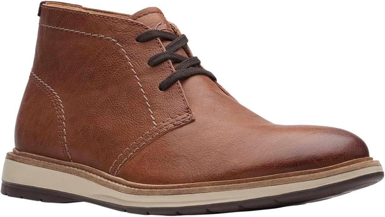 Мужские ботинки Clarks Chantry Mid, Tan
Мужские ботинки Clarks Chantry Mid, Tan