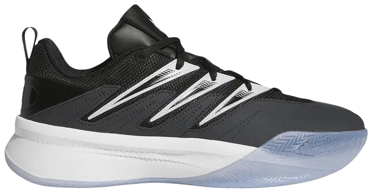 Кроссовки Adidas Dame Certified 3 Sample, черный
Кроссовки Adidas Dame Certified 3 Sample, черный