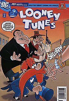 Looney Tunes (1994 series) #151 (DC Comics)
Looney Tunes (1994 series) #151 (DC Comics)