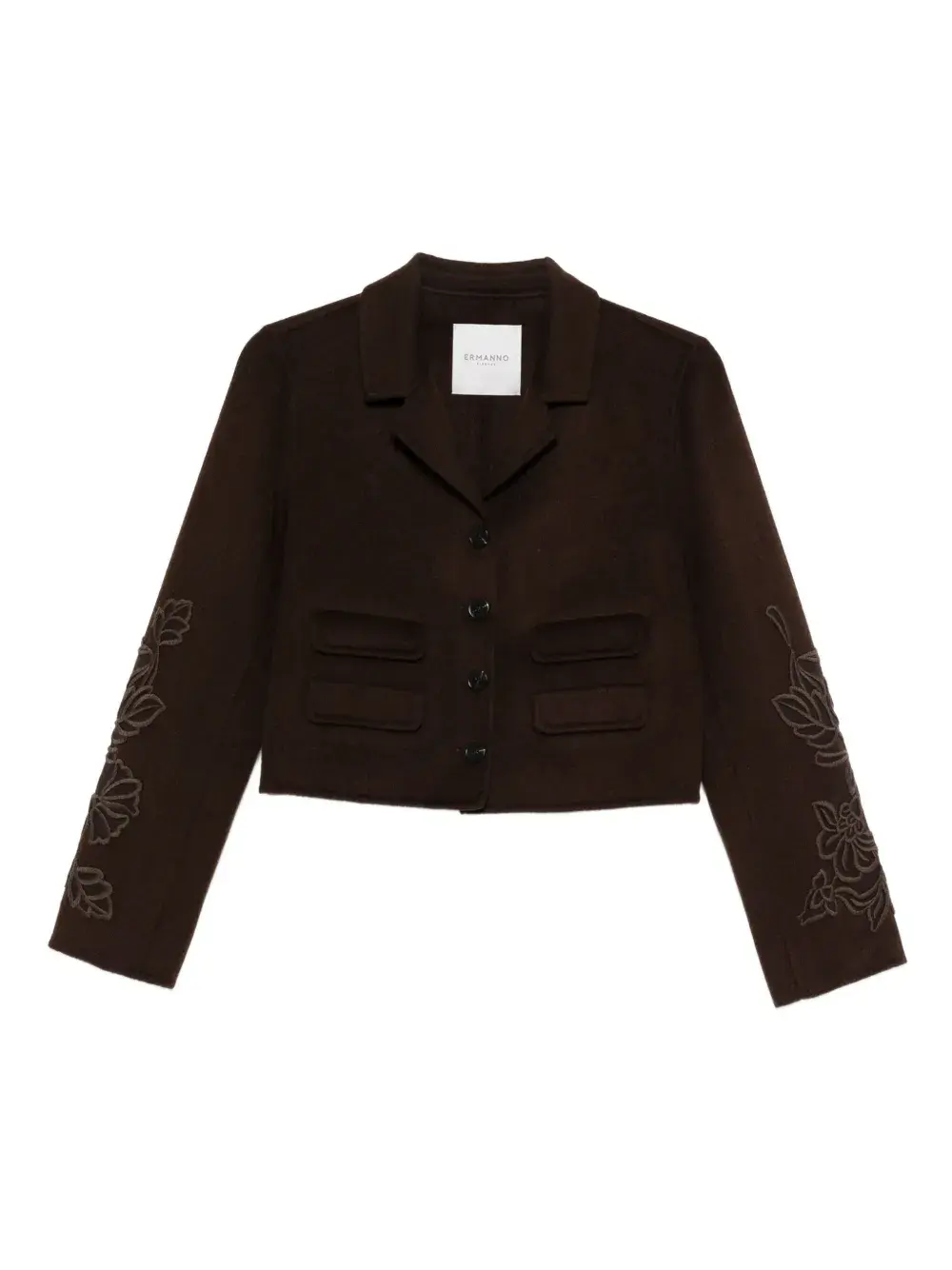 Куртка ERMANNO FIRENZE, коричневый
Куртка ERMANNO FIRENZE, коричневый