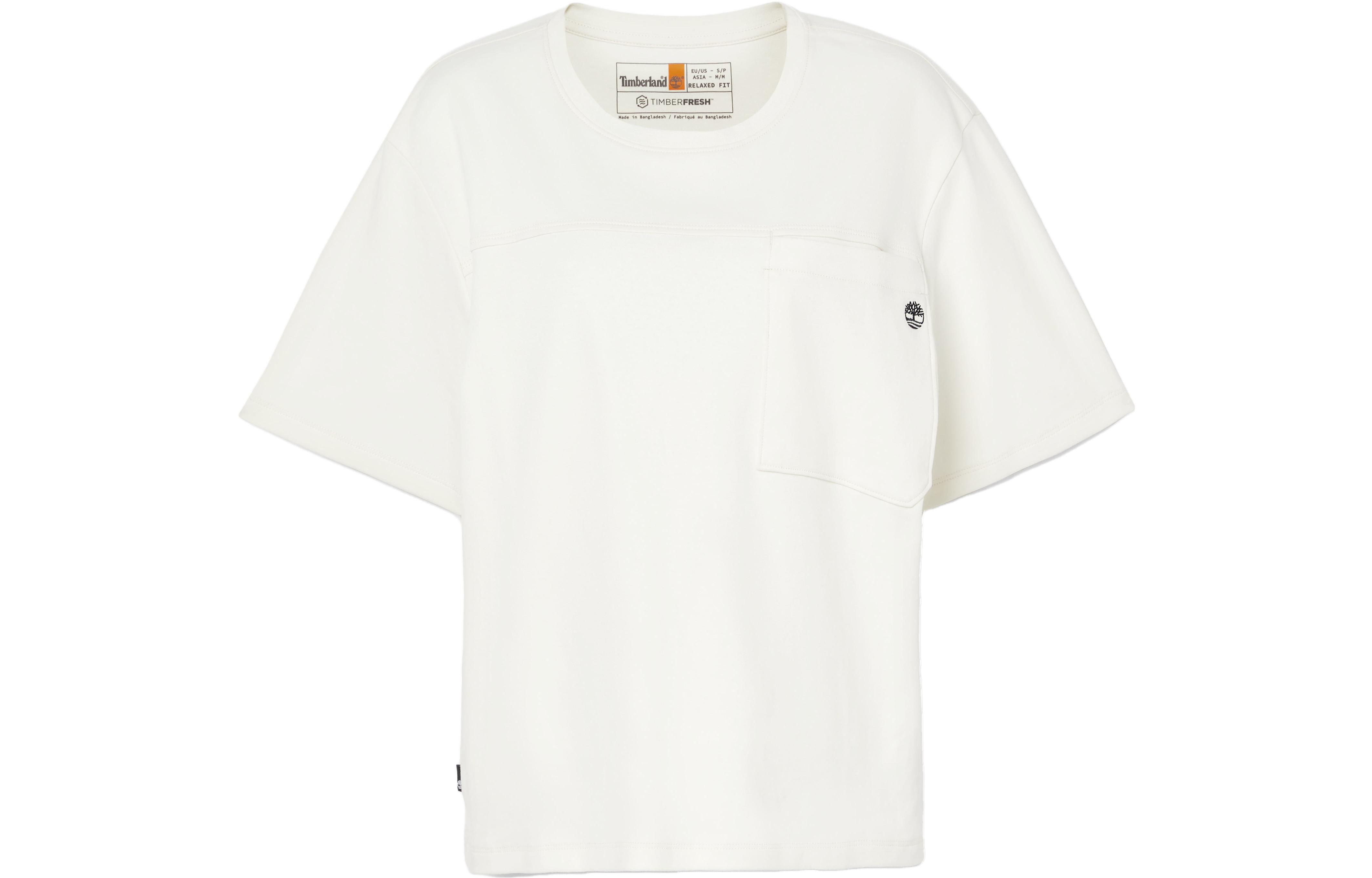 Timberland Футболка с рукавом дроп-шоулдер женская винтажная white
Timberland Футболка с рукавом дроп-шоулдер женская винтажная white