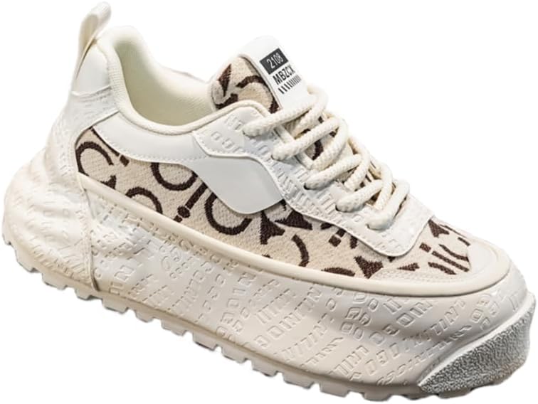 Мужские спортивные кроссовки с толстой подошвой обладают замечательным эффектом увеличения роста. Они выпускаются в различных стилях, легкие и удобные, подходят для повседневной носки Hoalox, бежевый
Мужские спортивные кроссовки с толстой подошвой обладают замечательным эффектом увеличения роста. Они выпускаются в различных стилях, легкие и удобные, подходят для повседневной носки Hoalox, бежевый