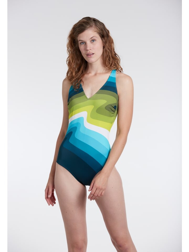 Купальник SUNFLAIR, зеленый
Купальник SUNFLAIR, зеленый