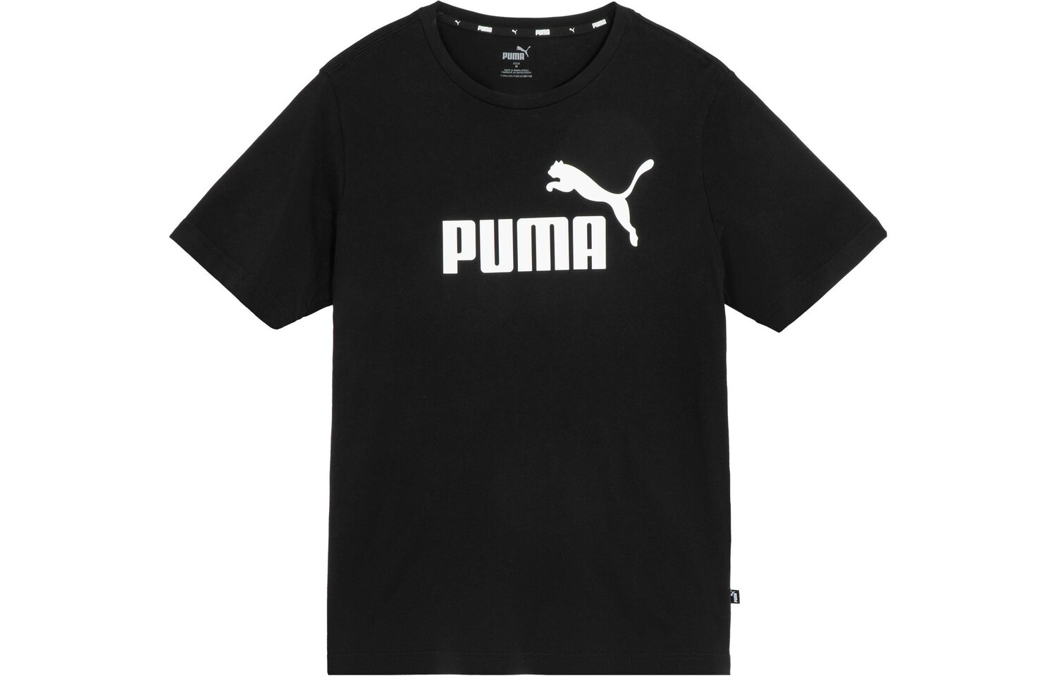 Мужская футболка Puma, цвет Black
Мужская футболка Puma, цвет Black