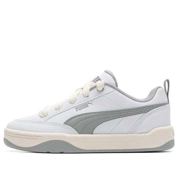 Кроссовки park lifestyle 'white grey' Puma, белый
Кроссовки park lifestyle 'white grey' Puma, белый