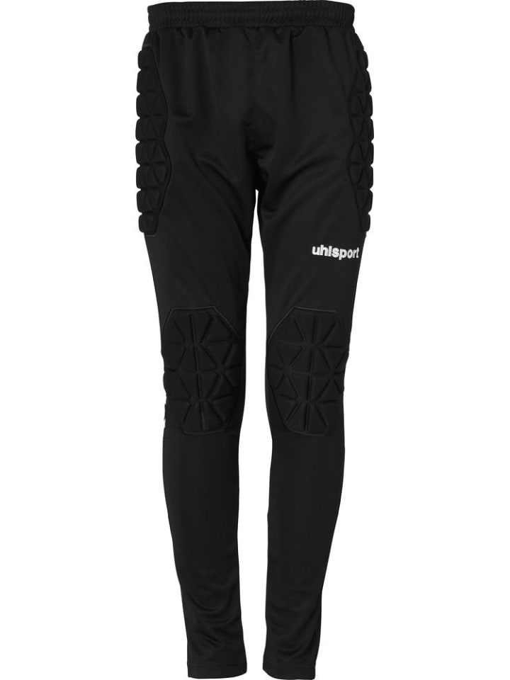 Тканевые шорты Essential Torwarthose uhlsport , черный 
Тканевые шорты Essential Torwarthose uhlsport , черный