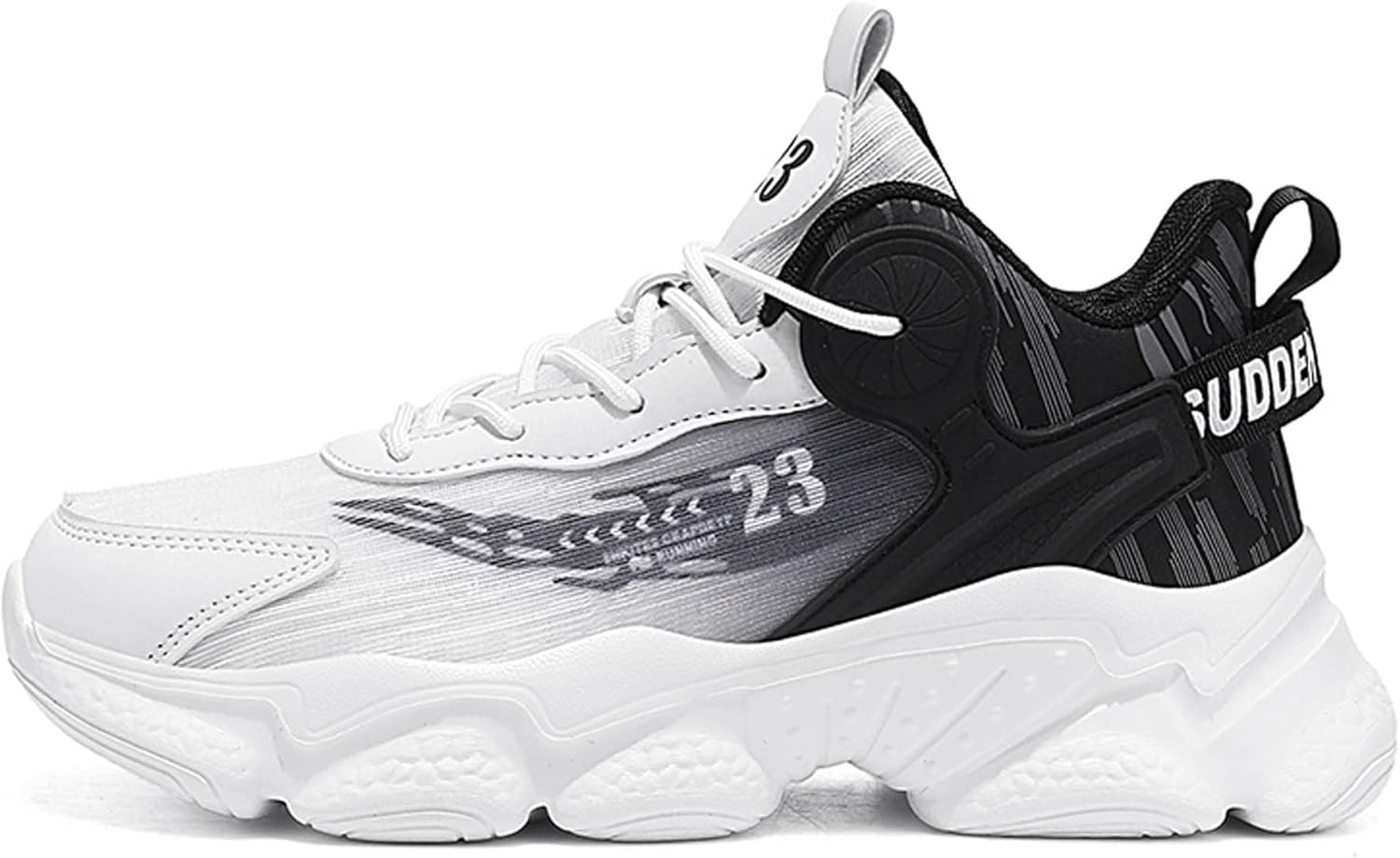 Большие мужские сетчатые дышащие повседневные кроссовки, беговые кроссовки, нескользящие баскетбольные кроссовки Generic, белый
Большие мужские сетчатые дышащие повседневные кроссовки, беговые кроссовки, нескользящие баскетбольные кроссовки Generic, белый