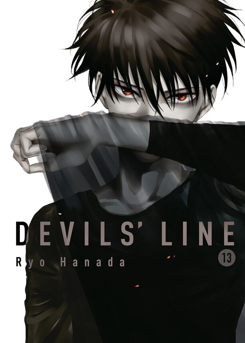 Манга Devils' Line Manga Volume 13
Манга Devils' Line Manga Volume 13