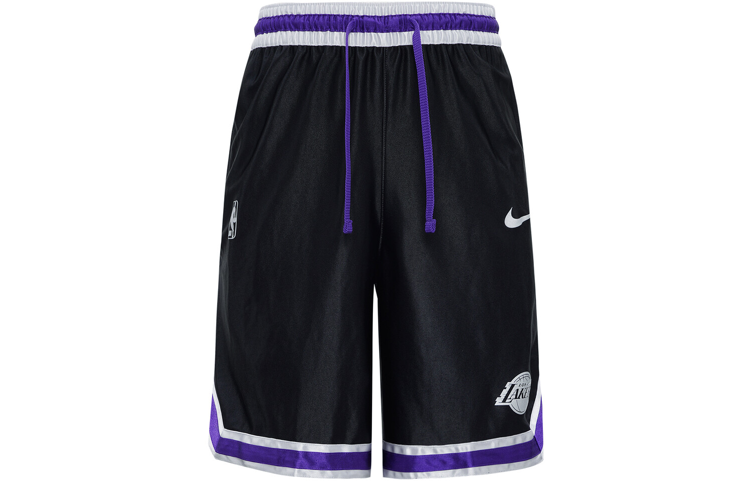 Мужские баскетбольные шорты Nike, Черный
Мужские баскетбольные шорты Nike, Черный