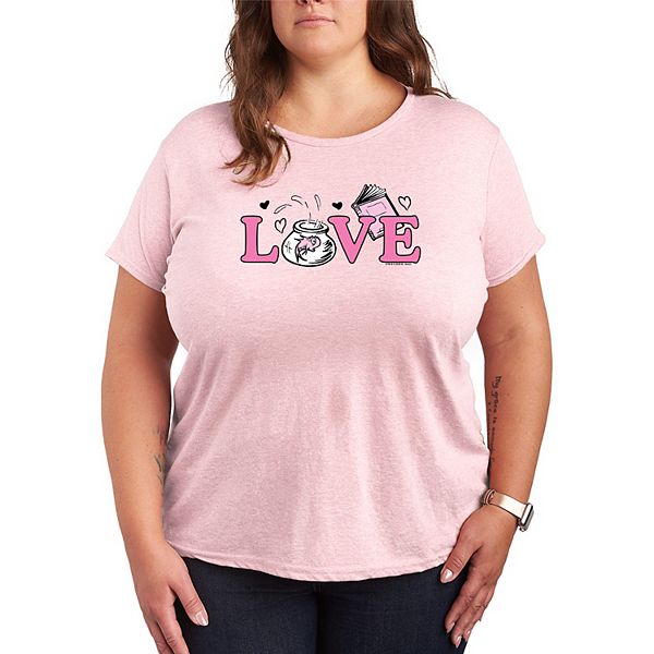 Футболка с принтом fish love, Plus size Dr. Seuss, Heather Pink, Розовый, Футболка с принтом fish love, Plus size Dr. Seuss, Heather Pink
Футболка с принтом fish love, Plus size Dr. Seuss, Heather Pink, Розовый, Футболка с принтом fish love, Plus size Dr. Seuss, Heather Pink