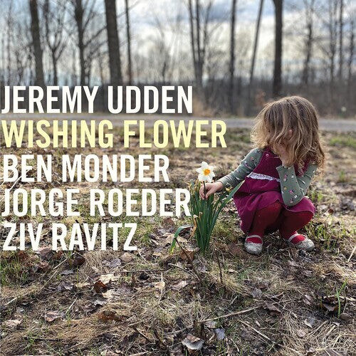 CD диск Udden, Jeremy: Wishing Flower
CD диск Udden, Jeremy: Wishing Flower