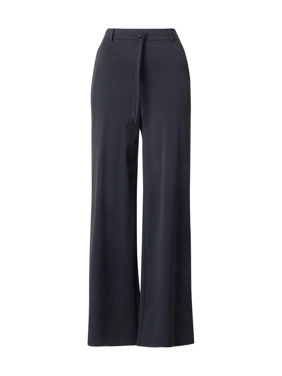 Широкие брюки Max Mara Leisure VERRES, черный
Широкие брюки Max Mara Leisure VERRES, черный