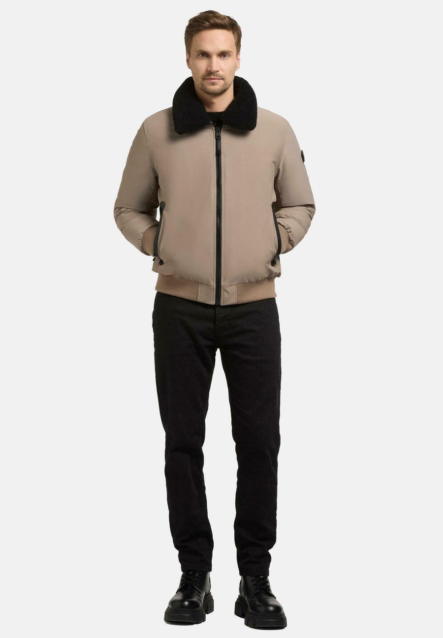 Куртка khujo GINSTER, Greige/Beige
Куртка khujo GINSTER, Greige/Beige