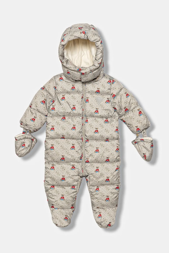 Детские комбинезоны Guess, бежевый
Детские комбинезоны Guess, бежевый