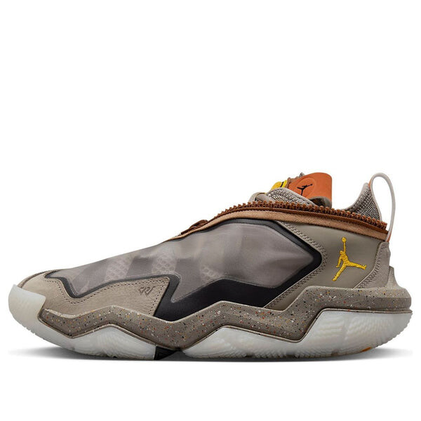 Кроссовки why not.6 x honor the gift 'pecan' Air Jordan, мультиколор
Кроссовки why not.6 x honor the gift 'pecan' Air Jordan, мультиколор