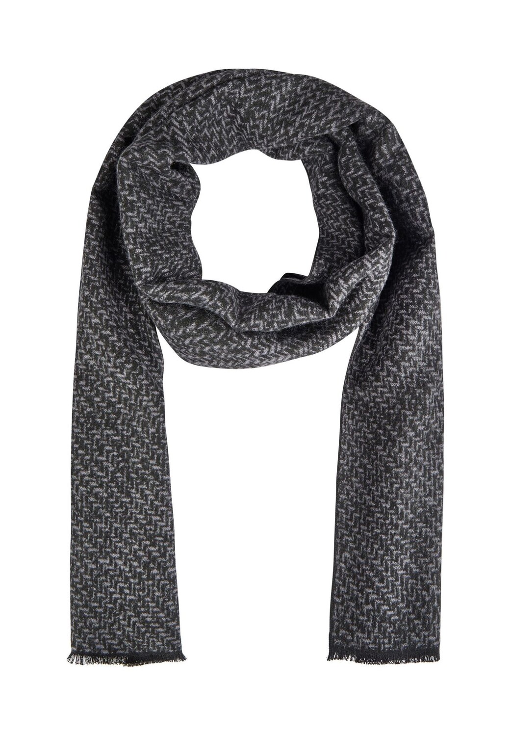 Шарф HECHTER PARIS, черный
Шарф HECHTER PARIS, черный