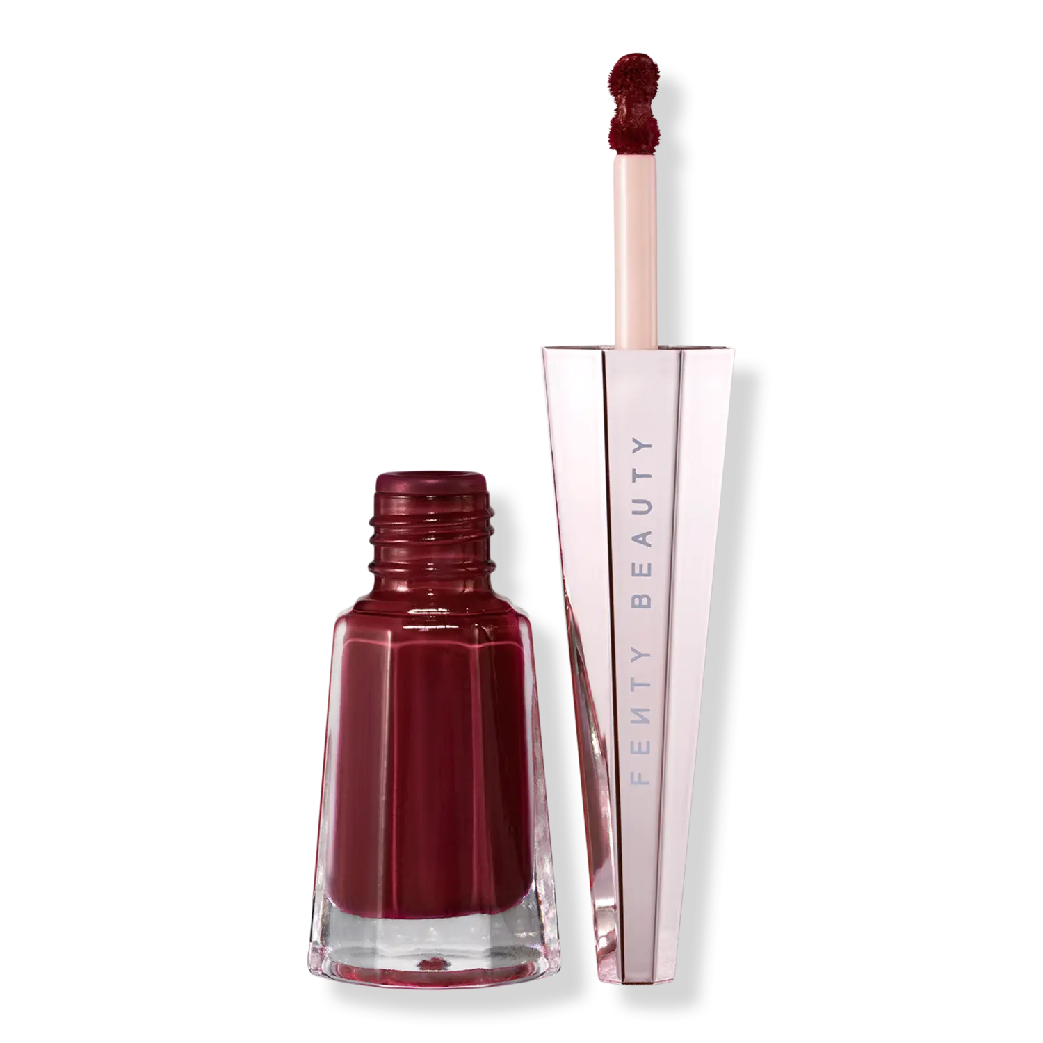 Стойкая жидкая помада для губ Stunna Lip Paint FENTY BEAUTY by Rihanna, Underdawg (deep burgundy)
Стойкая жидкая помада для губ Stunna Lip Paint FENTY BEAUTY by Rihanna, Underdawg (deep burgundy)