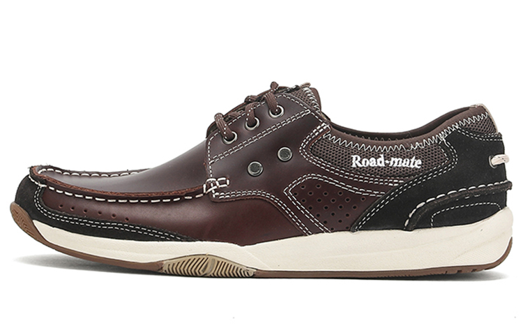 Повседневные туфли мужские Coffee Road Mate
Повседневные туфли мужские Coffee Road Mate