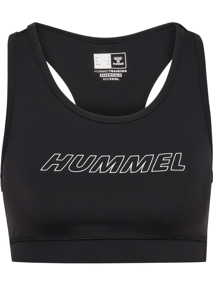 Спортивная футболка Hummel S/L Hmlte Multisport Damen, цвет black/white
Спортивная футболка Hummel S/L Hmlte Multisport Damen, цвет black/white