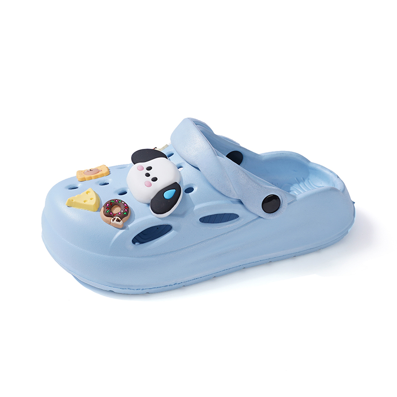 Нескользящие и дышащие детские сандалии для подростков FIRS Kids, синий 
Нескользящие и дышащие детские сандалии для подростков FIRS Kids, синий