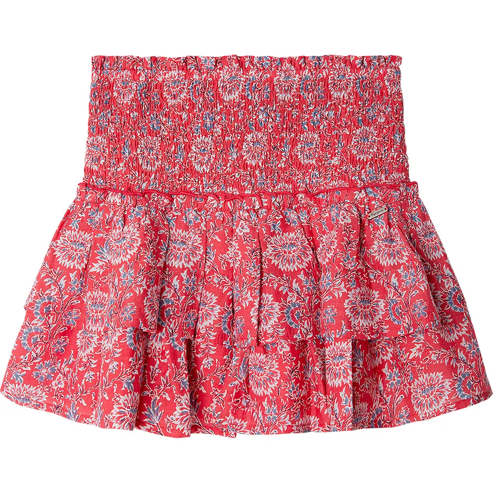 Короткая юбка Pepe Jeans Hallie, красный
Короткая юбка Pepe Jeans Hallie, красный