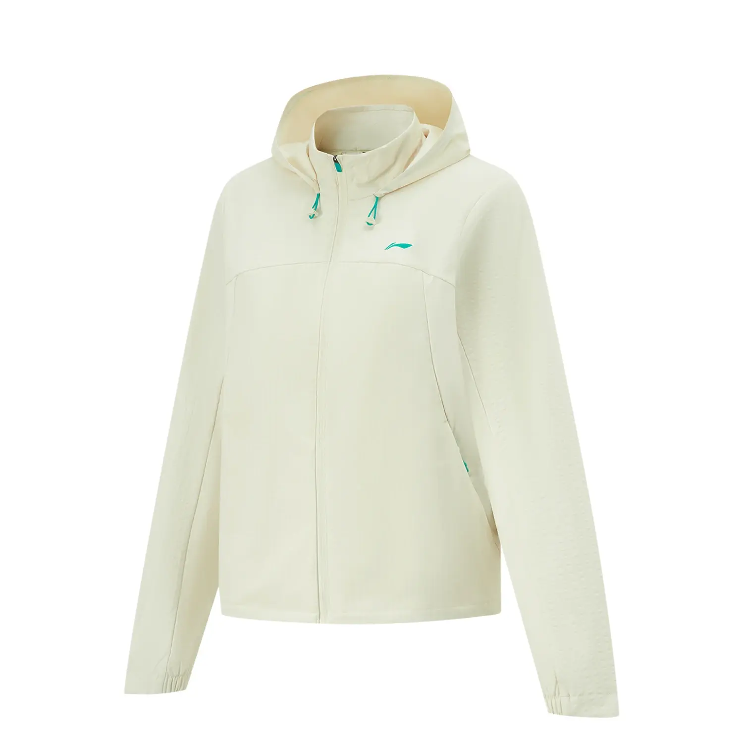 LINING Женская куртка для бега, Creamy Yellow
LINING Женская куртка для бега, Creamy Yellow