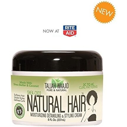 Крем для укладки волос Shea Coco 8 унций 237 мл Taliah Waajid
Крем для укладки волос Shea Coco 8 унций 237 мл Taliah Waajid