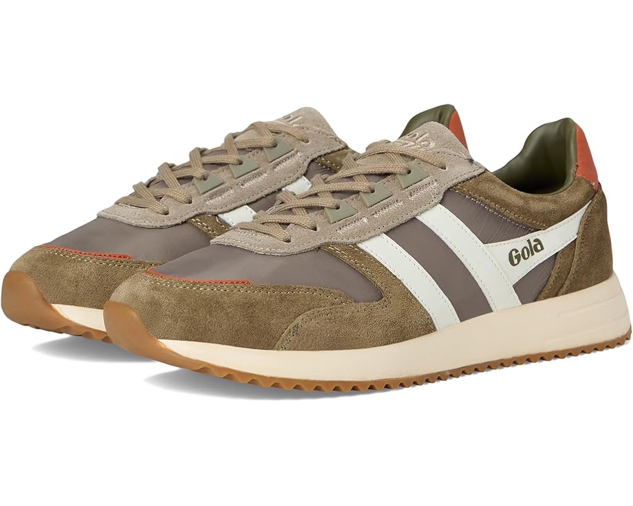 Кроссовки Gola Chicago, цвет Rhino/Khaki/Off-White
Кроссовки Gola Chicago, цвет Rhino/Khaki/Off-White