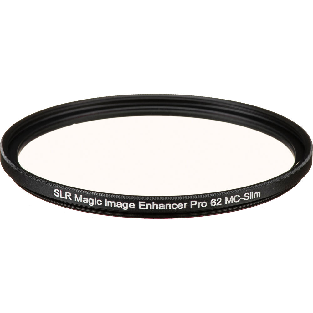 Фильтр SLR Magic 62mm Image Enhancer Pro Filter SLR-62IEP
Фильтр SLR Magic 62mm Image Enhancer Pro Filter SLR-62IEP