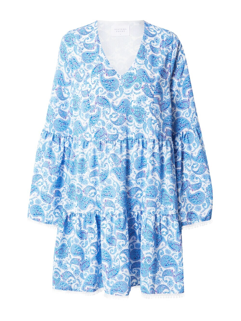 Платье SISTERS POINT SARA, темно-синий
Платье SISTERS POINT SARA, темно-синий